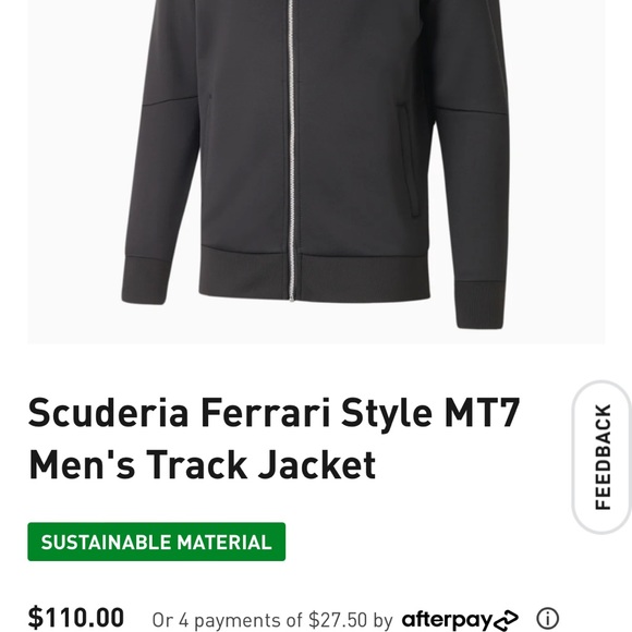 Scuderia Ferrari x Puma - Picture 8 of 11